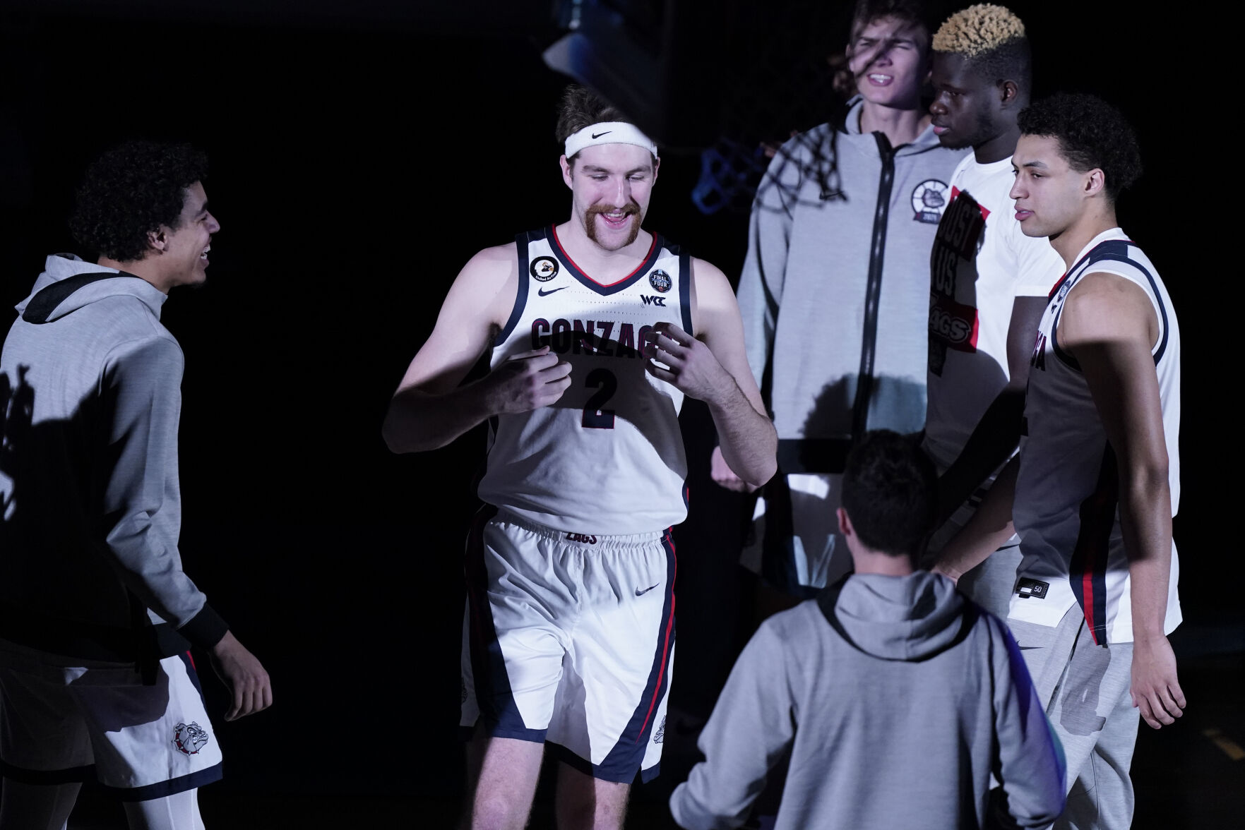 NCAA Final Four Baylor Gonzaga Basketball